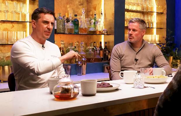 Gary Neville, acuzații explozive într-un podcast cu Roy Keane și Jamie Carragher: „Fotbalul italian era dopat. Din motive legale, nu spun asta”