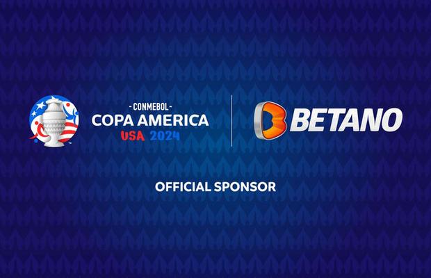 Kaizen Gaming anunță Betano drept sponsor oficial  al Copa America 2024