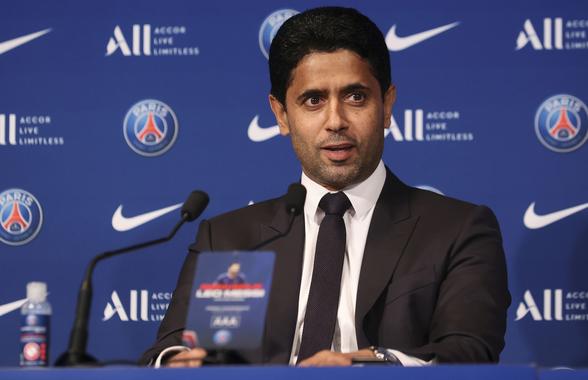 Scandal din cauza „manevrelor” lui Juventus! » Nasser Al-Khelaifi: „Ne-ai înșelat săptămâni întregi! Nu voi uita asta”