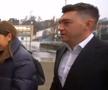 Simona Halep și Patrick Mouratoglou au ajuns la Tribunal // sursă foto: captură video Antena 3 CNN