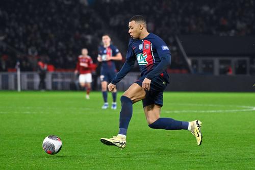 Kylian Mbappe / Foto: Imago Images