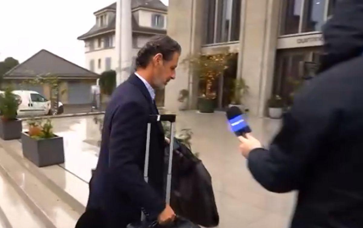 Patrick Mouratoglou și Simona Halep au ajuns la Tribunal