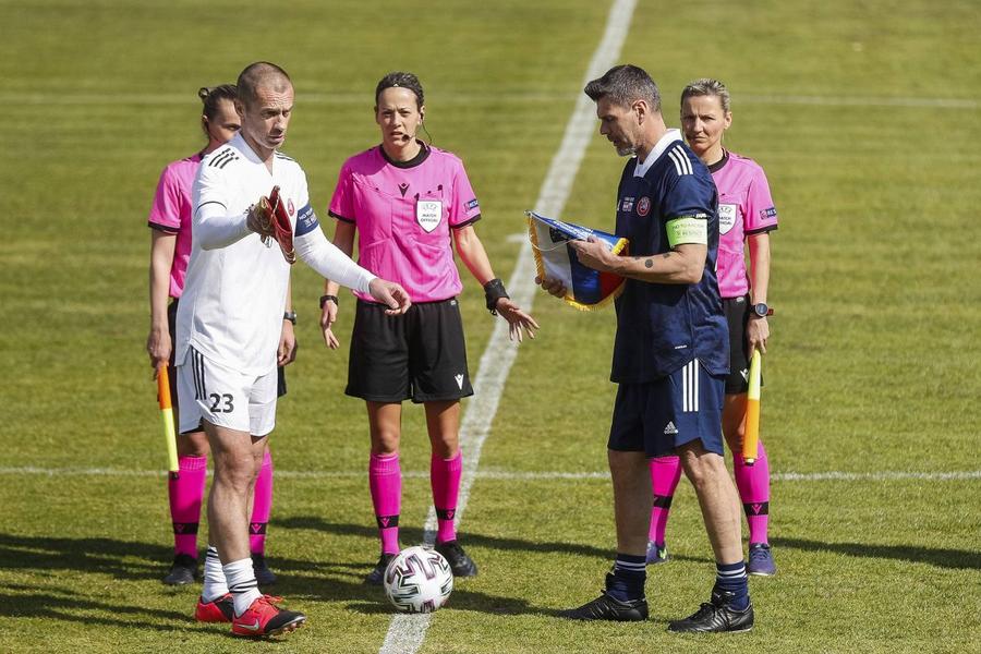 Președintele UEFA a călcat în picioare o legendă a fotbalului » „Acest cenzor patetic al moralei știa că nu voi mai candida”