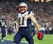 Julian Edelman. Foto: Instagram