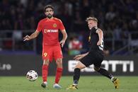 Final de „telenovelă” în cazul lui Andrea Compagno la FCSB » Decizia lui Gigi Becali, enervat de impresarul atacantului