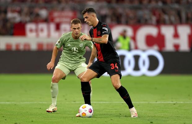 Bayer Leverkusen - Bayern Munchen, meciul care poate decide soarta titlului în Bundesliga