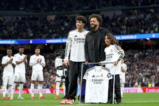 Moment special pentru Marcelo » Peste 80.000 de oameni l-au aclamat pe „Santiago Bernabeu”, înainte de Real - Atletico