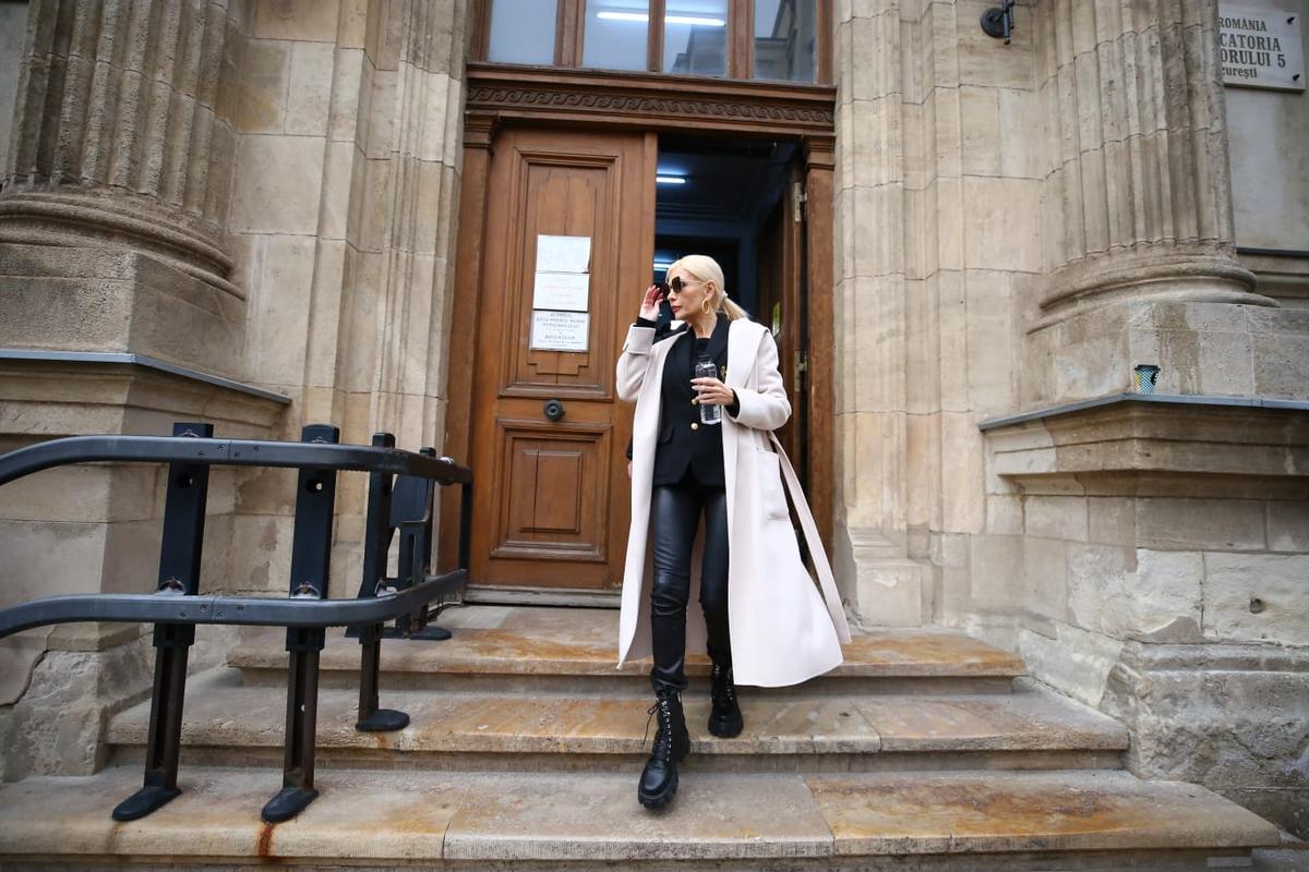 Laura Vicol, reținută de DIICOT în scandalul Nordis