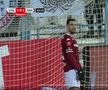 Elvir Koljic s-a făcut de râs în Oțelul - Rapid! » „De acolo e mai greu să ratezi decât să dai gol”