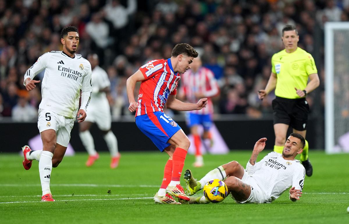 Real Madrid - Atletico Madrid