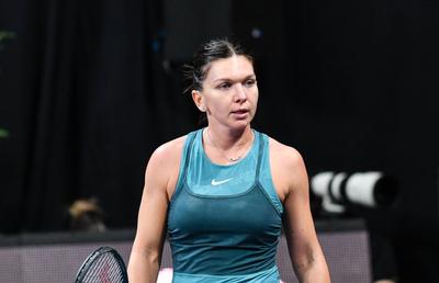 Simona Halep, lăudată de finalista de la Transylvania Open: „A realizat lucruri la care eu încă nici nu pot visa”