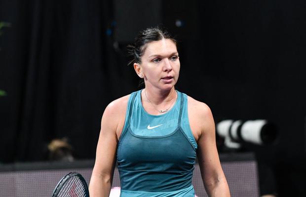 Simona Halep, lăudată de finalista de la Transylvania Open: „A realizat lucruri la care eu încă nici nu pot visa”