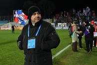 Marius Șumudică, nervos după Oțelul - Rapid: „Nu am știut să jucăm «murdar»!” » Ce a spus despre prestația lui Koljic