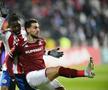 Jakub Hromada (28 de ani) a vorbit despre ratarea imensă a lui Elvir Koljic din meciul Oțelul - Rapid, din runda #26 din Superliga, dar și despre prestația vârfului de atac sosit în urmă cu două zile de la Craiova.