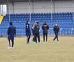 Unirea Slobozia - Universitatea Craiova, imagini dinainte de meci / 8.02.2025