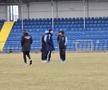 Unirea Slobozia - Universitatea Craiova, imagini dinainte de meci / 8.02.2025