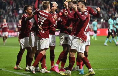 Încă o plecare de la Rapid! Fotbalistul sosit ca o vedetă nu mai este dorit în Giulești și nici nu e pe foaie cu Oțelul