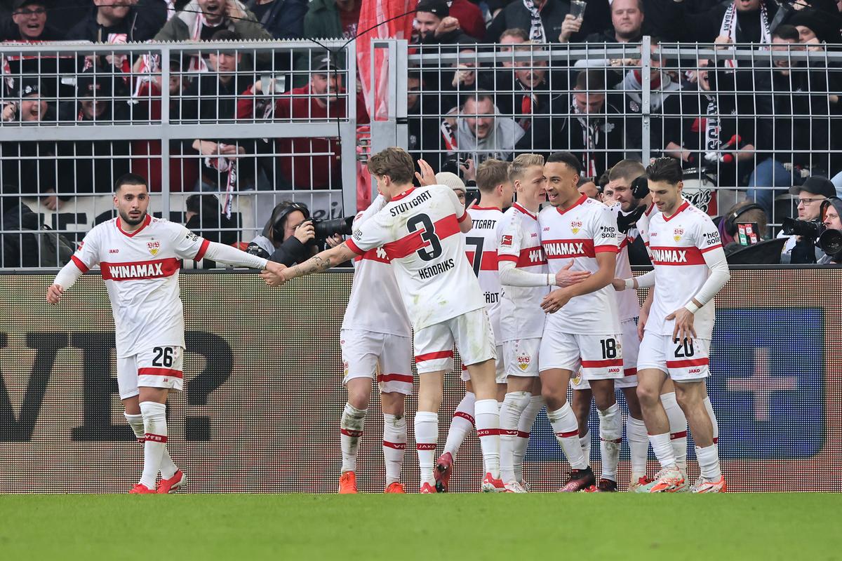 Borussia Dortmund - Stuttgart