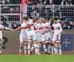 Borussia Dortmund - Stuttgart