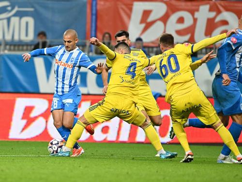 Unirea Slobozia - U Craiova / Foto: Imago