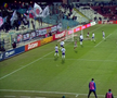 Elvir Koljic s-a făcut de râs în Oțelul - Rapid! » „De acolo e mai greu să ratezi decât să dai gol”