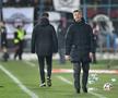 Ovidiu Burcă, în Oțelul - Rapid, în runda #26 din Superliga, 8 februarie // foto: Cristi Preda (GSP)