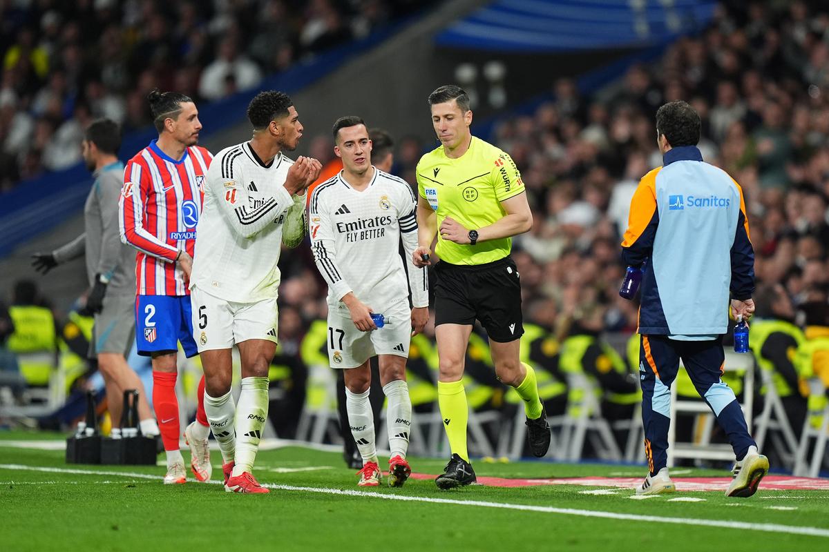 Real Madrid - Atletico Madrid