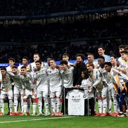 Marcelo, aclamat înainte de Real Madrid - Atletico/ foto Guliver/GettyImages