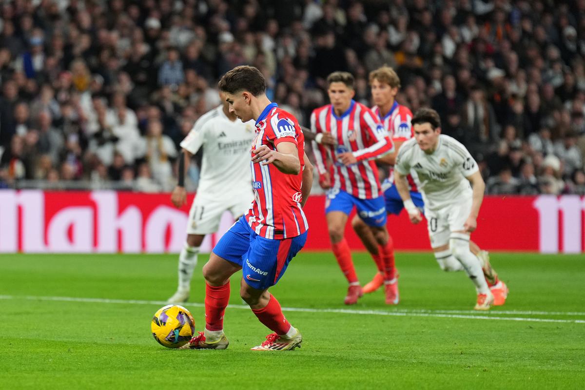 Real Madrid - Atletico Madrid