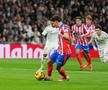 Real Madrid - Atletico Madrid