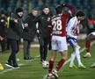 Oțelul - Rapid, în runda #26 din Superliga, 8 februarie // foto: Cristi Preda (GSP)