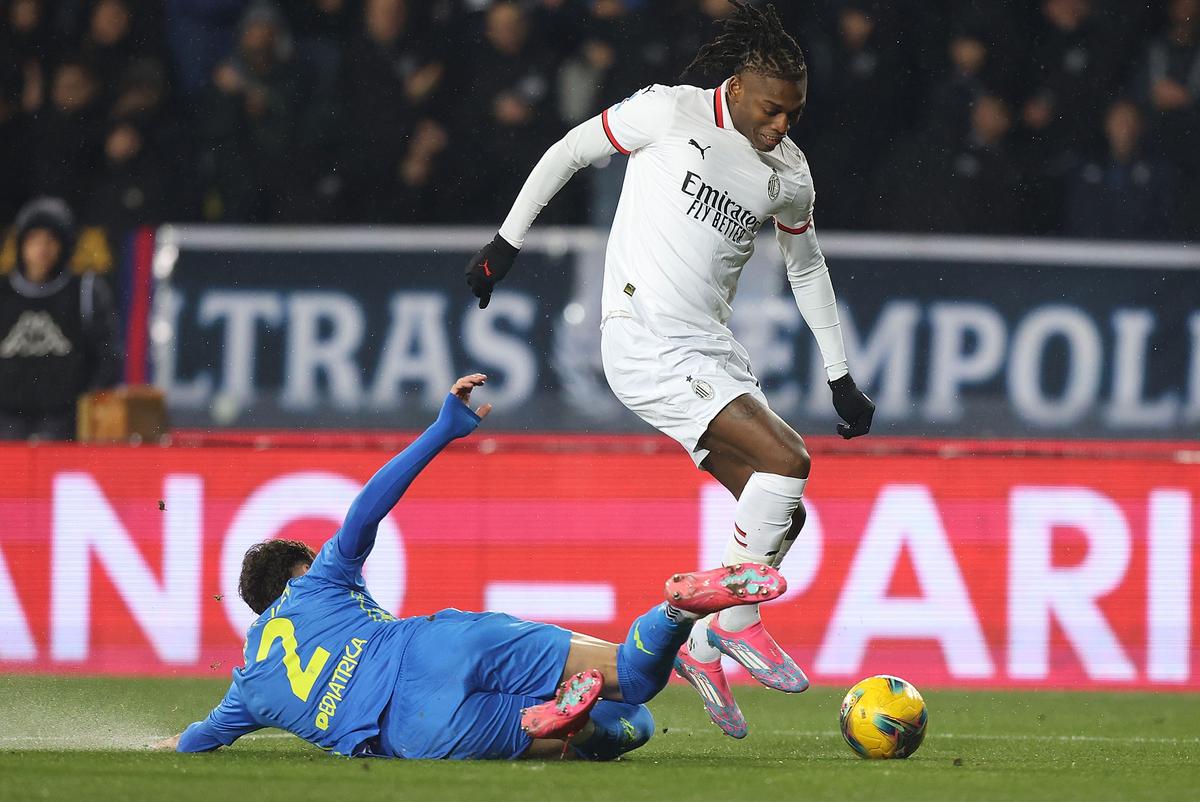 Empoli - AC Milan