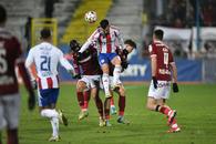 Galeria Oțelului a plecat de la stadion la meciul cu Rapid » Motivul protestului