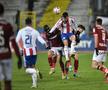 Oțelul - Rapid, în runda #26 din Superliga, 8 februarie // foto: Cristi Preda (GSP)