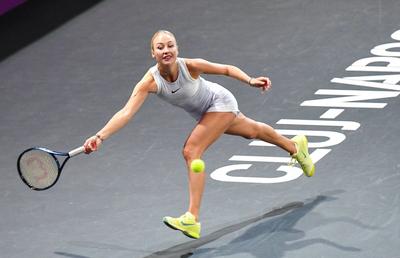 Anastasia Potapova, prima finalistă de la Transylvania Open! Meci dominat de favorita principală a turneului