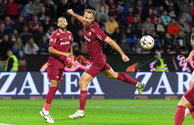 Trei transferuri la echipa din Superliga » A luat și un jucător de la CFR Cluj