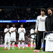 Marcelo, aclamat înainte de Real Madrid - Atletico/ foto Guliver/GettyImages