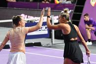 Jaqueline Cristian și partenera ei s-au calificat în finala de dublu de la Transylvania Open! Joc entuziasmant pentru cele două în BTarena