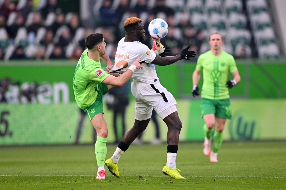 Wolfsburg - Leverkusen