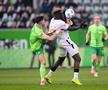 Wolfsburg - Leverkusen