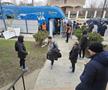 Unirea Slobozia - Universitatea Craiova, imagini dinainte de meci / 8.02.2025