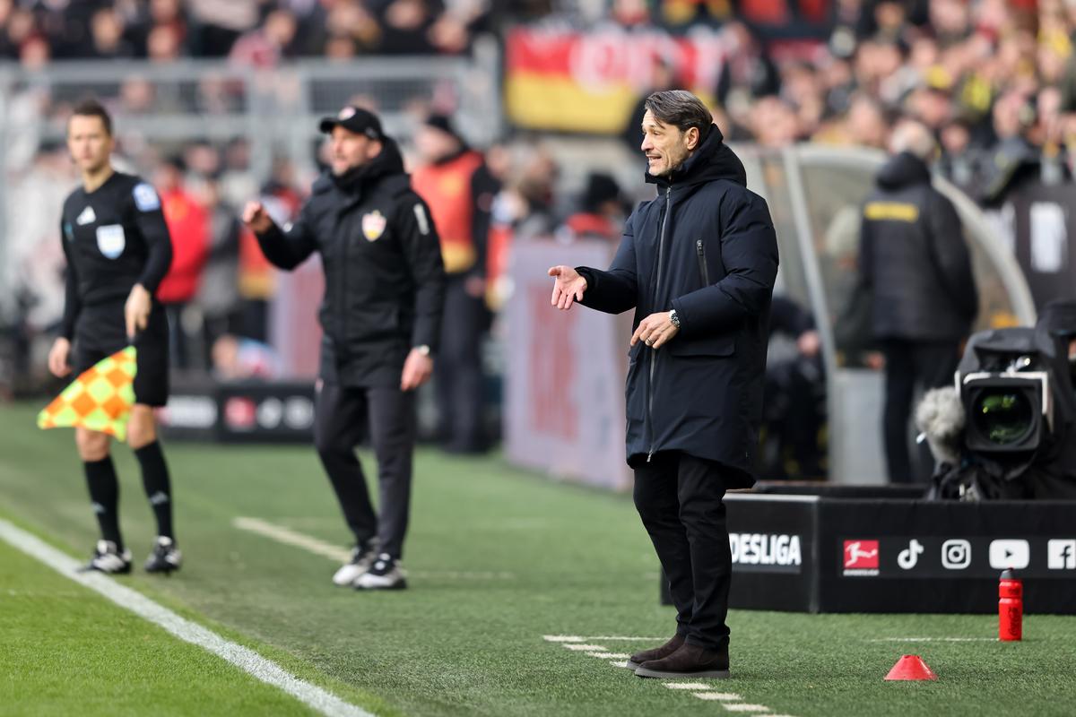 Borussia Dortmund - Stuttgart