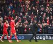 Manchester City a fost condusă la pauză de o echipă din Liga a 3-a, înaintea „șocului” cu Real Madrid