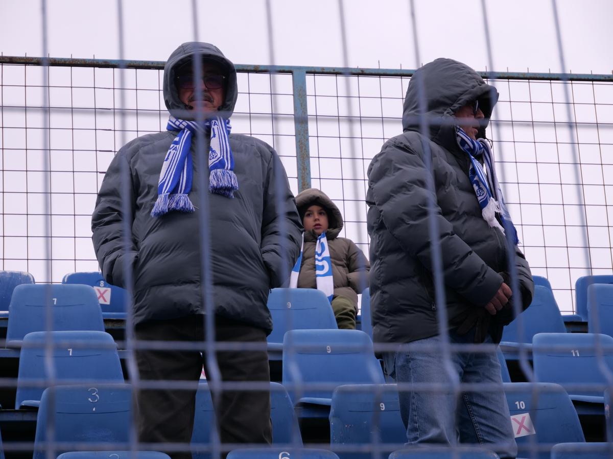4 scene deplorabile înainte de Slobozia - Craiova » Anghel Iordănescu, băgat la „congelator”