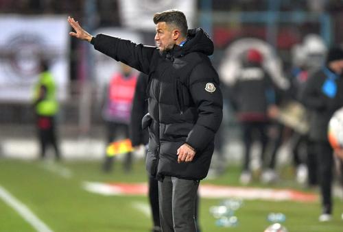 Ovidiu Burcă // foto: Cristi Preda (GSP)
