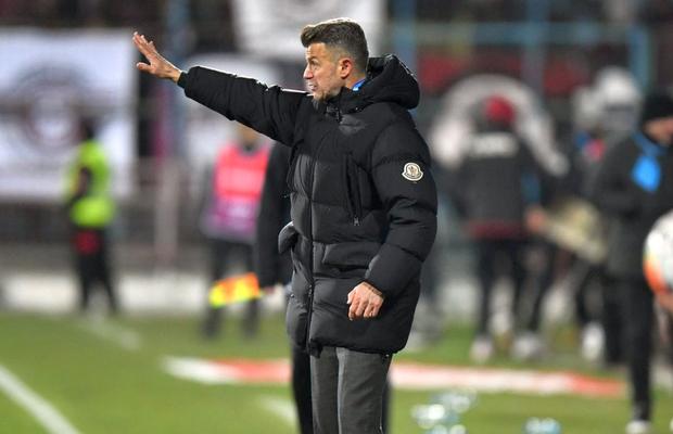 Ovidiu Burcă a anunțat un transfer după Oțelul - Rapid: „Vine săptămâna viitoare”