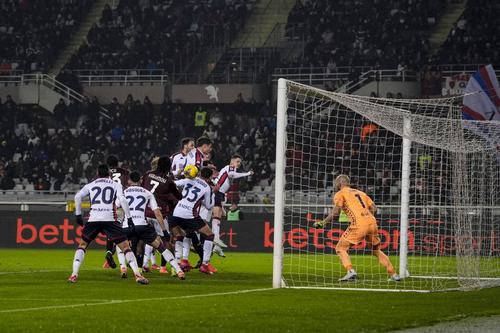 Genoa, echipa finanțată de Dan Șucu, a remizat cu scorul de 1-1 pe terenul celor de la Torino, în runda cu numărul #24 din Serie A.