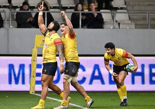România s-a calificat la Cupa Mondială 2027 Foto: Imago