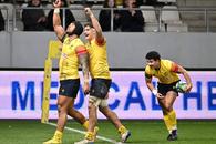 Naționala de rugby a României și-a asigurat calificarea la Cupa Mondială 2027, după ce a învins selecționata Belgiei