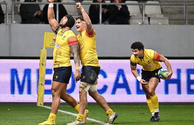 Naționala de rugby a României și-a asigurat calificarea la Cupa Mondială 2027, după ce a învins selecționata Belgiei